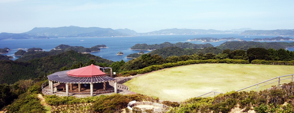 西海国立 長串山公園 Saikai National Park Nagushiyama