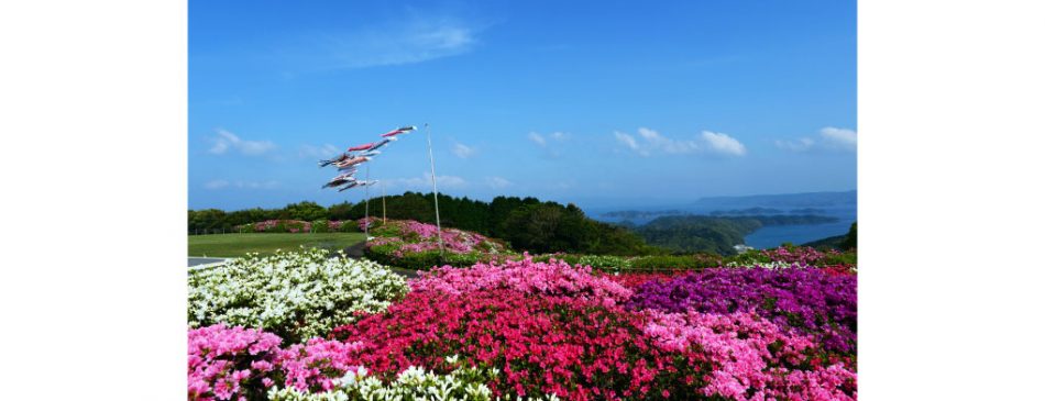 西海国立 長串山公園 Saikai National Park Nagushiyama